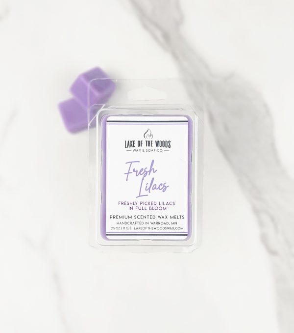 Fresh Lilacs
