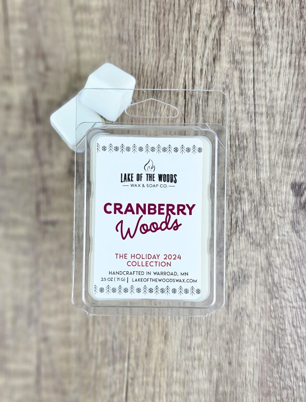 Cranberry Woods - 2024 Holiday Collection
