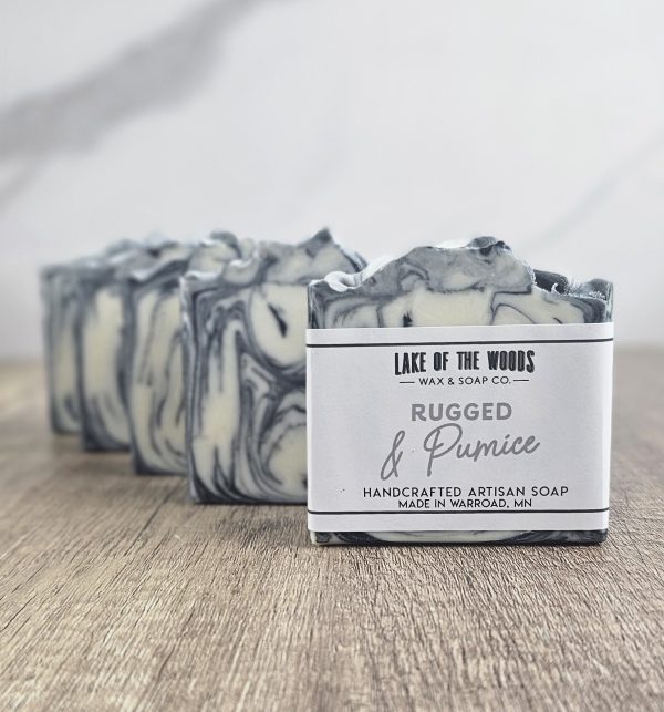 Rugged & Pumice Soap